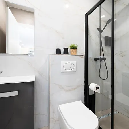 Exclusive Jacuzzi Apartment Malaga