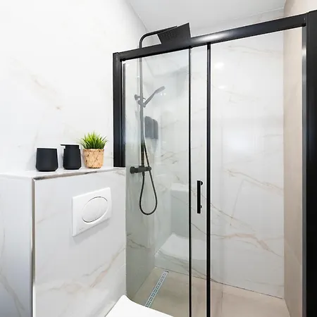 Exclusive Jacuzzi Apartment Malaga