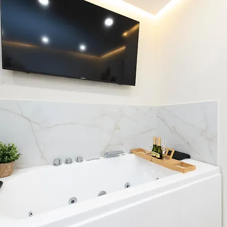 Appartement Exclusive Jacuzzi Málaga