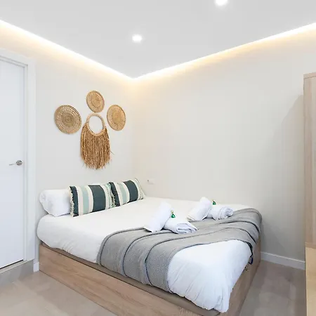 Exclusive Jacuzzi Appartement Málaga